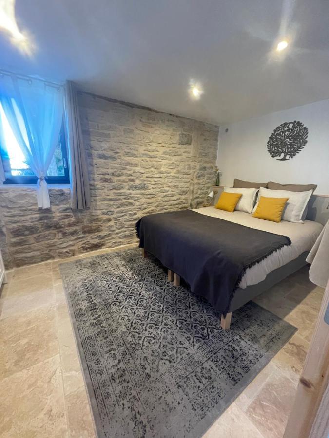Bed and Breakfast Le Mas De Carrie Parisot  Exteriér fotografie